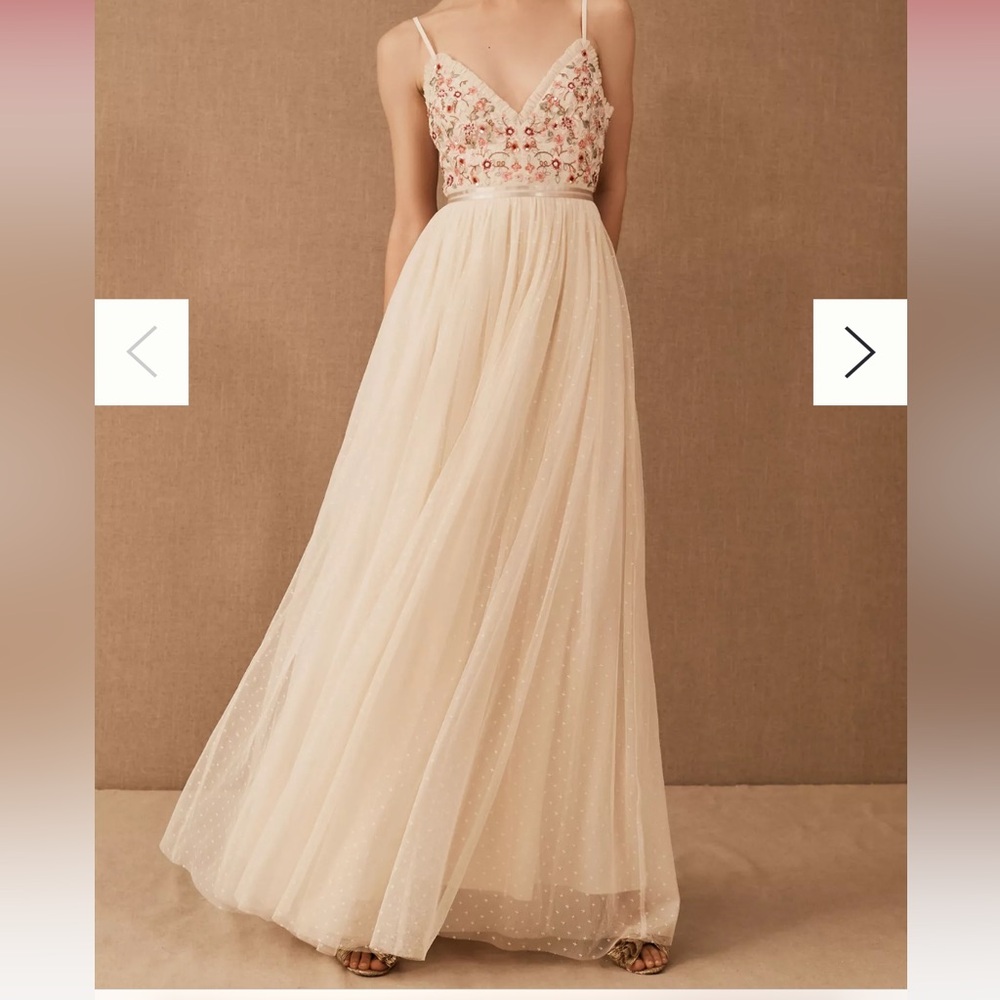 BHLDN maxi dress